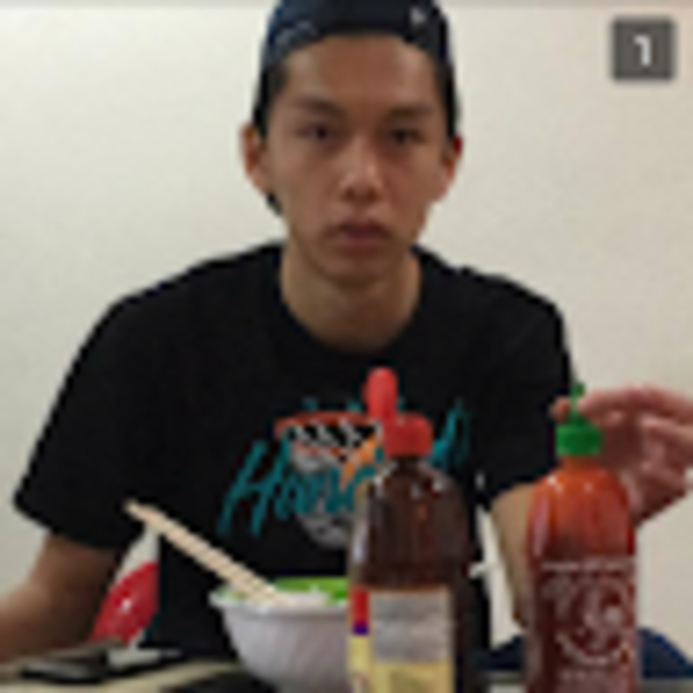 Meet your Posher, Kenneth